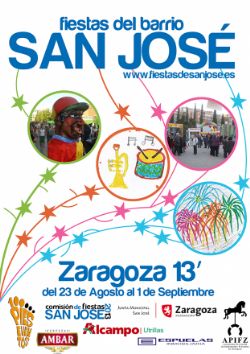 Fiestas de San José 2013