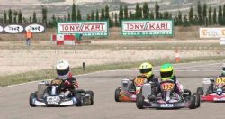 Sorteo de dos entradas para el Cº del Mundo de Karting