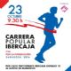 Inscripciones gratuitas para la Carrera Popular Ibercaja Zaragoza «Por la integración»