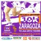 Más de 3.000 corredores este domingo en la «Sport Zone 10k Zaragoza» y la «1k Niños»