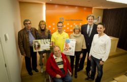 La VIII Carrera CAI San Silvestre de Zaragoza cuenta por primera  vez con un circuito de 5.000 metros