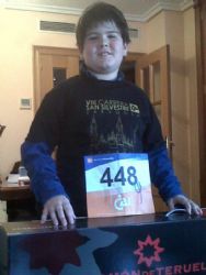 Ganador del Jam�n D. O. Jam�n de Teruel