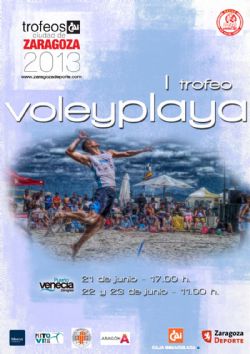 I Trofeo �CAI - Ciudad de Zaragoza� de Voley Playa