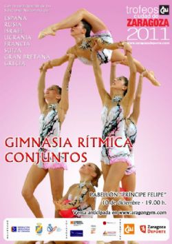 Trofeo Internacional «CAI-Ciudad de Zaragoza» de Gimnasia Rítmica de Conjuntos