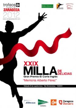 Ampliar foto: XXIX Milla Urbana de Delicias Trofeo �CAI-Ciudad de Zaragoza�