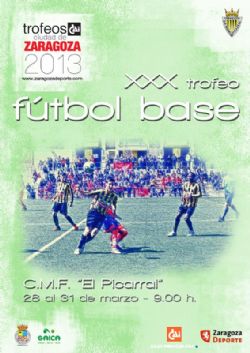 XXX Torneo «CAI-Ciudad de Zaragoza» de Fútbol Base