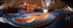 Campeonato de Aragón Juvenil y Veteranos (+35) de Atletismo en Pista Cubierta