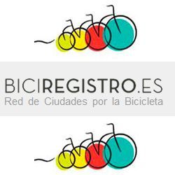 Biciregistro, la nueva web del Ayuntamiento de Zaragoza para registrar tu bicicleta con múltiples ventajas