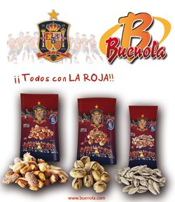 1� Sorteo de un lote de productos de Buenola �La Roja�