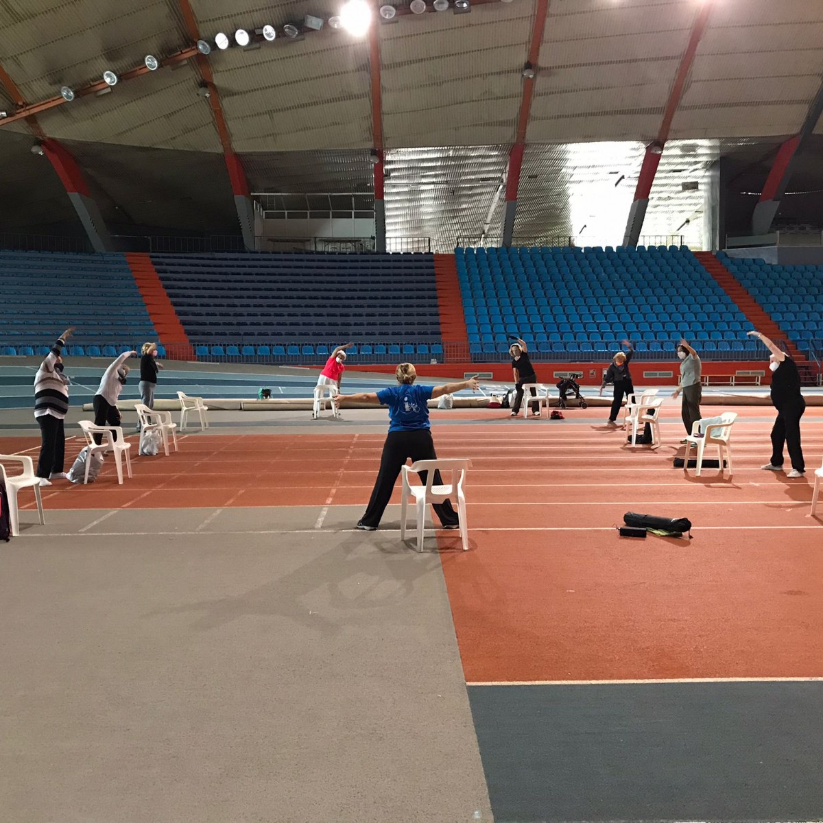 Cursillos Deportivos Municipales: Gimnasia de Mantenimiento para adultos [2025/2026]