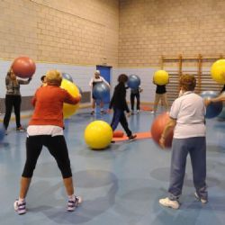 Cursillos Deportivos Municipales: Gimnasia de Mantenimiento para mayores de 67 años [2025/2026]