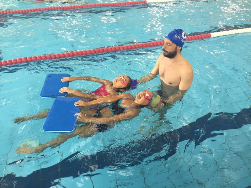 Cursillos Deportivos Municipales: Natación Escolar [2026/2027]