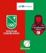 Casademont Zaragoza y Stadium Casablanca unen sus fuerzas