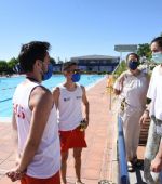 Las piscinas municipales de verano cierran la temporada más atípica sin incidencias relevantes y con un correcto cumplimiento de las medidas de seguridad sanitaria