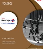 V Trofeo «Ibercaja-Ciudad de Zaragoza» de Voleibol