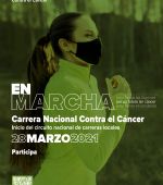«En Marcha» Carrera Nacional Contra el Cáncer