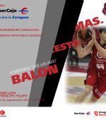 XVII Trofeo «Ibercaja-Ciudad de Zaragoza» de Baloncesto Masculino