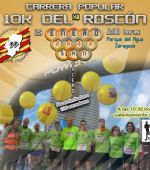 XII Carrera Popular 10k del Roscón
