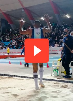 Resultados y Vídeo del Gran Premio «Ibercaja-Ciudad de Zaragoza» de Atletismo