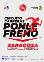 Carrera Popular «Ponle Freno» Zaragoza