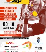 Campeonato de España por Equipos de Pádel - 2ª Categoría Absoluta