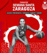 Torneos Semana Santa Fundación Basket Zaragoza