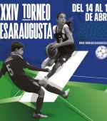 XXXIV Torneo Cesaraugusta de Fútbol Cadete y Baloncesto Infantil Femenino