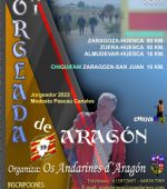 Últimos días para apuntarse a la Jorgeada de Aragón 2022