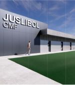 El Ayuntamiento invertirá 900.325 euros en la reforma del Campo Municipal de Fútbol de Juslibol