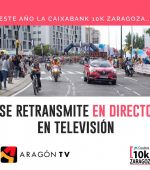 Últimas noticias de la CaixaBank 10k Zaragoza 