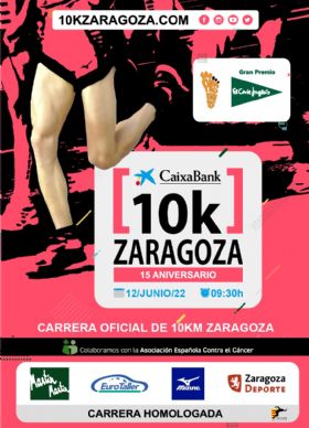 CaixaBank 10k Zaragoza