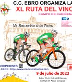 XL Ruta del Vino de las Piedras