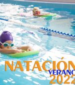 Cursillos Municipales de Natación en Verano 2022