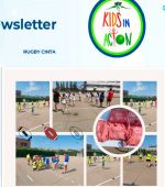 Newsletter #14 del Proyecto «Kids in Action» Junio 2022