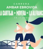 Carrera Ambar Ebrovida «La Cartuja - Movera - La Alfranca»