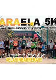 V 5K Contra el ELA