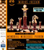 II Torneo de Ajedrez Sub 1800 «Memorial Mercedes Parrón»