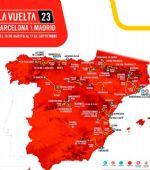 Zaragoza será sede de La Vuelta quince años después
