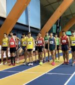 Resultados y vídeo del Gran Premio «Ibercaja-Ciudad de Zaragoza» de Atletismo en Pista Cubierta