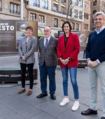 Zaragoza homenajea la historia de su baloncesto en una exposición en Gran Vía