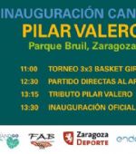 Homenaje a Pilar Valero