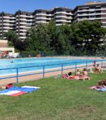Las piscinas municipales de Zaragoza cerraron la temporada con 858.846 usos, en la media de la última década
