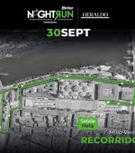 Últimos días para apuntarse a la Binter Night Run de Zaragoza