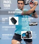 Adidas Pádel Tour by Sofinco