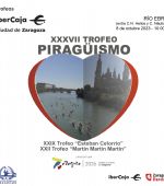 XXXVII Trofeo «Ibercaja-Ciudad de Zaragoza» de Piragüismo