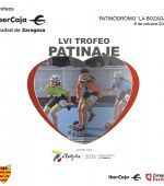 LVI Trofeo «Ibercaja-Ciudad de Zaragoza» de Patinaje de Velocidad