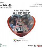 XVIII Trofeo «Ibercaja-Ciudad de Zaragoza» de Ajedrez