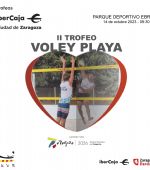 II Trofeo «Ibercaja-Ciudad de Zaragoza» de Voley Playa
