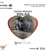 XXXVII Trofeo «Ibercaja-Ciudad de Zaragoza» de Yolas