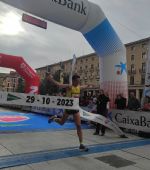Clasificaciones y fotos de la CaixaBank 10k Zaragoza - Gran Premio El Corte Inglés